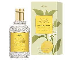 Acqua Colonia Lemon & Ginger eau de Cologne splash & spray 50 ml