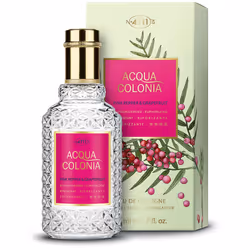 Acqua Colonia Pink Pepper & Grapefruit edc vaporisateur 50 ml