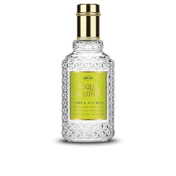 Acqua Colonia Lime & Nutmeg eau de Cologne splash & spray 50 ml