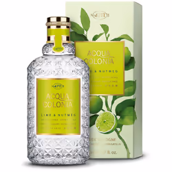 Acqua Colonia Lime & Nutmeg eau de Cologne vaporisateur 170 ml