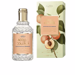 Acqua Colonia White Peach & Coriander eau de cologne vaporisateur 50 ml