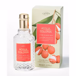 4711 Acqua Colonia eau de cologne 50ml Femmes