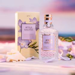 Acqua Colonia Freesia &amp; Musc eau de cologne vaporisateur 50 ml - Vue supplémentaire 4