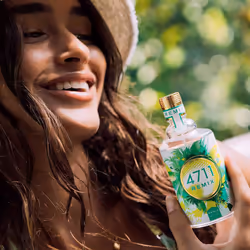 4711 Remix Oasis Verte eau de cologne vaporisateur 100 ml