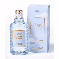 4711 Acqua Colonia Intense eau de cologne 170ml Femmes