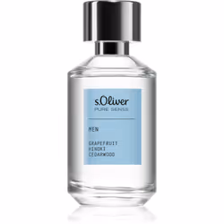 L’eau de toilette pour homme s.Oliver Pure Sense vous permet de vous évader au cœur de la nature. Laissez derrière vous toute ...