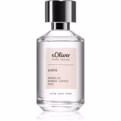 Si vous aimez les fruits, l’eau de toilette pour femmes s.Oliver Pure Sense vous envoûtera pleinement. Ses délicieuses notes  ...