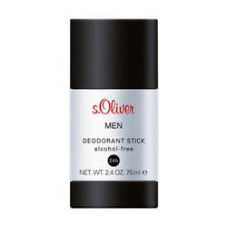 s.Oliver Men Deodorant Stick 75ml