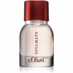 Deux âmes dans un même corps. Voilà exactement ce qu’évoque l’eau de parfum pour femmes s.Oliver Soulmate. Vous y trouverez v ...