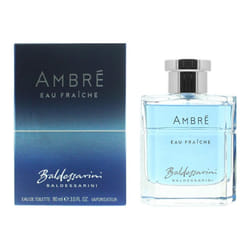Baldessarini Parfum Homme EDT Ambre Eau Fraiche 90 ml