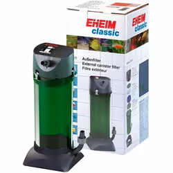 Filtre externe Eheim Classic pour aquariums