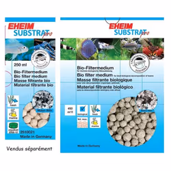 Masse filtrante biologique - EHEIM - SUBSTRAT PRO - 0.25L - Poisson deau froide - Poisson exotique