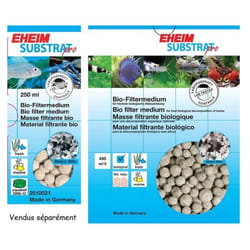 Masse filtrante biologique - EHEIM - SUBSTRAT PRO - 0.25L - Poisson deau froide - Poisson exotique