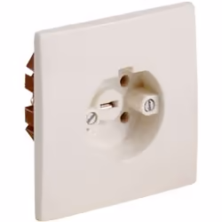 ABL SURSUM 2421110, Blanc, IP20, DIN 49445/46, 230 - 400 V, 16 A