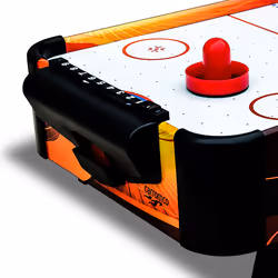 Carromco SPEEDY-XT table de air hockey Table de hockey sur coussin d'air Multicolore - Vue supplémentaire 3
