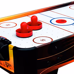 Carromco SPEEDY-XT table de air hockey Table de hockey sur coussin d'air Multicolore - Vue supplémentaire 4