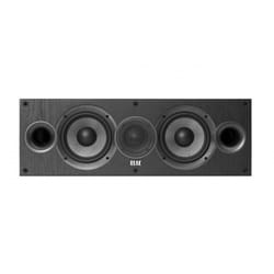 Elac Debut C5.2 haut-parleur 2-voies Noir Avec fil 120 W