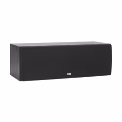 Elac Debut C5.2 haut-parleur 2-voies Noir Avec fil 120 W