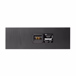 Elac Debut C5.2 haut-parleur 2-voies Noir Avec fil 120 W