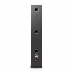 Elac Debut F6.2 haut-parleur 2-voies Noir Avec fil