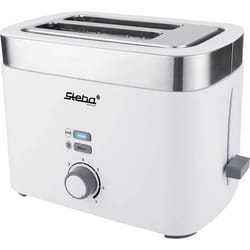 Steba TO 10 Grille-pain blanc