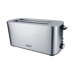 Grille-pain - STEBA - TO 21 INOX - 4 tranches - Acier inoxydable - 1400 W
