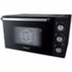 Steba KB M42 Mini-four fonction minuteur revêtement anti-adhésif Fonction chaleur tournante 42 l