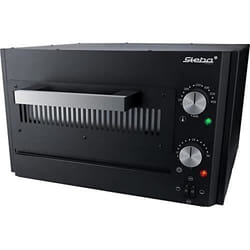 Four à pizza STEBA PB 1800 POWER PIZZABÄCKER - Métal - Noir - Electrique