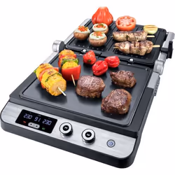Appareil à Sandwich Gril Steba FG 120 1800 W