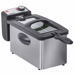 Friteuse - STEBA - DF180 - 2000W - 3L - Température réglable jusquà 190°C