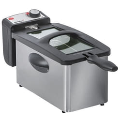 Friteuse - STEBA - DF180 - 2000W - 3L - Température réglable jusquà 190°C