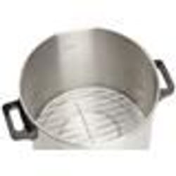 Stérilisateur STEBA 051200 ER2 27L - Réglage de température 30/100°C - Inox