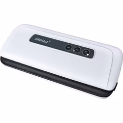 Emballeuse sous vide STEBA 052400 VK4 - Pour films et sacs jusqu’à 30 cm - Blanc