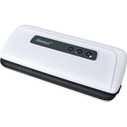 Emballeuse sous vide STEBA 052400 VK4 - Pour films et sacs jusqu’à 30 cm - Blanc