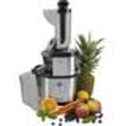 Extracteur de jus - Steba - E 400 - 400 W - Haut rendement - Couleur gris