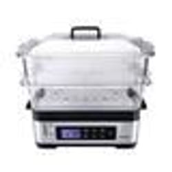 Steba DG 2 Cuiseur vapeur fonction cuiseur de riz acier