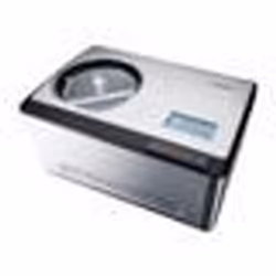 Sorbetière STEBA 055800 IC180 - 2 L - 180 W - 3 programmes - Inox et noir
