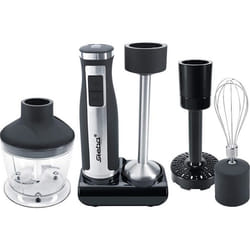 Steba MX 40 Ensemble mixeur plongeant en acier inoxydable/anthracite - 284000