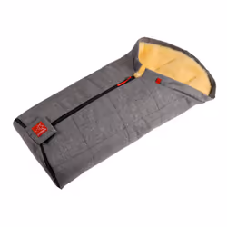 Kaiser 6720470 sac de couchage pour bébés Garçon/Fille Anthracite, Gris