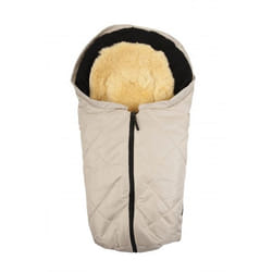 Kaiser 6535531 sac de couchage pour bébés Noir, Sable