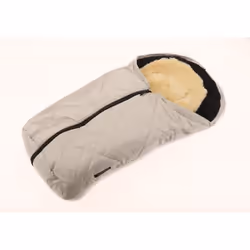 Kaiser 6535531 sac de couchage pour bébés Noir, Sable