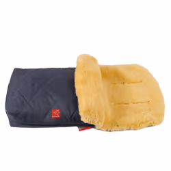 Kaiser 6541172 sac de couchage pour bébés Garçon/Fille Beige, Marine
