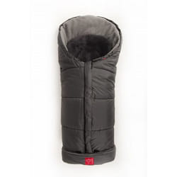 Kaiser 65711224 sac de couchage pour bébés Anthracite, Gris