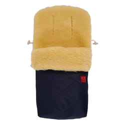 Kaiser 6541122 sac de couchage pour bébés Garçon/Fille Beige, Marine
