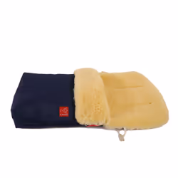 Kaiser 6541122 sac de couchage pour bébés Garçon/Fille Beige, Marine