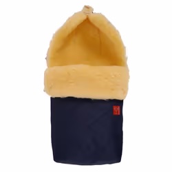 Kaiser 6541122 sac de couchage pour bébés Garçon/Fille Beige, Marine - Vue supplémentaire 4