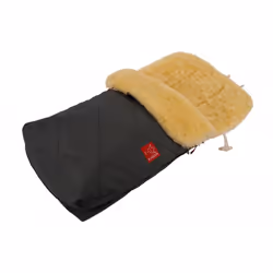 Kaiser 6541124 sac de couchage pour bébés Anthracite, Beige