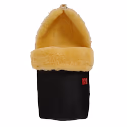 Kaiser 6541125 sac de couchage pour bébés Garçon/Fille Beige, Noir - Vue supplémentaire 4