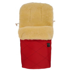 Kaiser 6541133 sac de couchage pour bébés Beige, Rouge