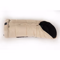 Kaiser 6570831 sac de couchage pour bébés Noir, Sable